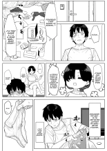 Darashinai tonari no OL | La fille bordélique d'à côté page 3