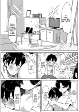 Darashinai tonari no OL | La fille bordélique d'à côté page 4