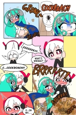 Dark and Seiris : page 3