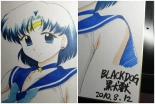 DARK BLUE MOON : page 3