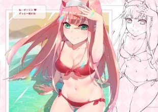 hentai darling in the franxx