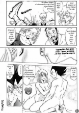 DBZ Sex and the city Z page 5