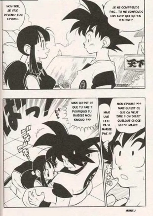 hentai dragon ball z