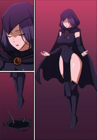hentai teen titans