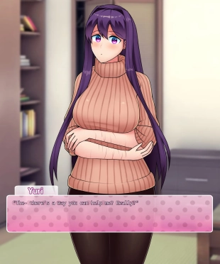 hentai doki doki literature club
