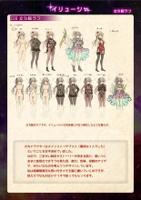 【魔法少女消耗戦線DEADΩAEGIS】デジタルラフ原画集 : page 7