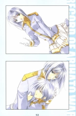 Debo no Subako Original ArtBook page 54