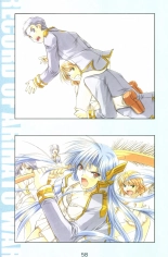 Debo no Subako Original ArtBook page 59