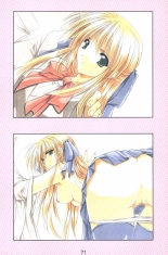 Debo no Subako Original ArtBook page 72