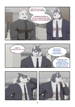 December, Twilight, Snowflake EP2 : page 5