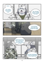 December, Twilight, Snowflake EP3 : page 3