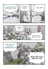 December, Twilight, Snowflake EP3 : page 9