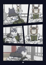 December, Twilight, Snowflake EP3 : page 16