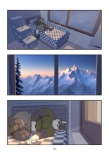 December, Twilight, Snowflake EP3 : page 20