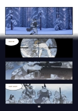 December, Twilight, Snowflake EP3 : page 23