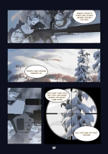 December, Twilight, Snowflake EP3 : page 24