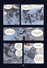 December, Twilight, Snowflake EP3 : page 28