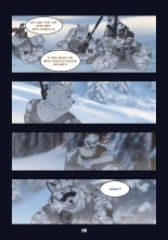 December, Twilight, Snowflake EP3 : page 30