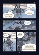 December, Twilight, Snowflake EP3 : page 31