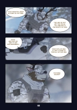 December, Twilight, Snowflake EP3 : page 33