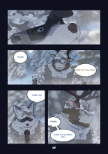 December, Twilight, Snowflake EP3 : page 34