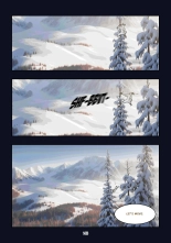 December, Twilight, Snowflake EP3 : page 35