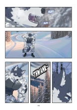 December, Twilight, Snowflake EP3 : page 36