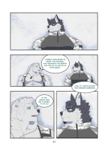 December, Twilight, Snowflake EP4 : page 41