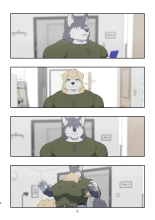 December, Twilight, Snowflake S2 E1 : page 3