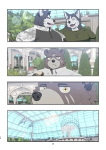 December, Twilight, Snowflake S2 E1 : page 9