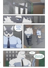 December, Twilight, Snowflake S2 E1 : page 19