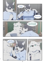 December, Twilight, Snowflake S2 E1 : page 21
