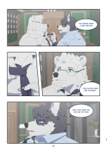 December, Twilight, Snowflake S2 E1 : page 22