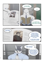 December, Twilight, Snowflake S2 E1 : page 25