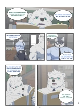 December, Twilight, Snowflake S2 E1 : page 26
