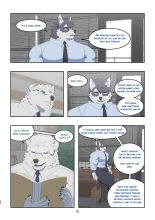 December, Twilight, Snowflake S2 E1 : page 27