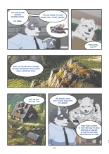 December, Twilight, Snowflake S2 E1 : page 28