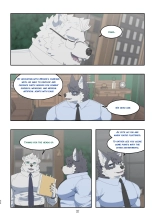 December, Twilight, Snowflake S2 E1 : page 29