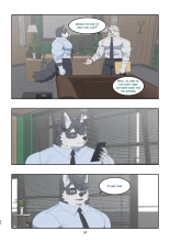 December, Twilight, Snowflake S2 E1 : page 31