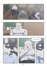 December, Twilight, Snowflake S2 E2 : page 3