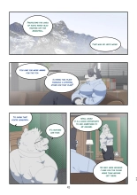 December, Twilight, Snowflake S2 E2 : page 8