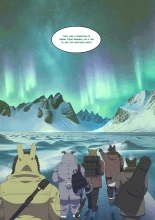 December, Twilight, Snowflake S2 E2 : page 19
