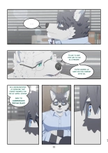 December, Twilight, Snowflake S2 E2 : page 28