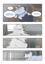 December, Twilight, Snowflake S2 E2 : page 32
