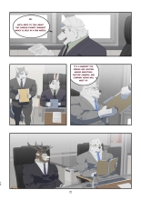 December, Twilight, Snowflake S2 E3 : page 2