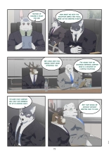 December, Twilight, Snowflake S2 E3 : page 5