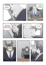 December, Twilight, Snowflake S2 E3 : page 6