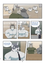 December, Twilight, Snowflake S2 E3 : page 12