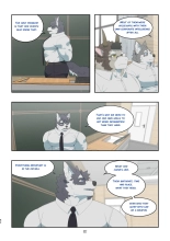 December, Twilight, Snowflake S2 E3 : page 14