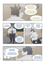December, Twilight, Snowflake S2 E3 : page 16